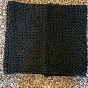Gap knit cowl next scarf
